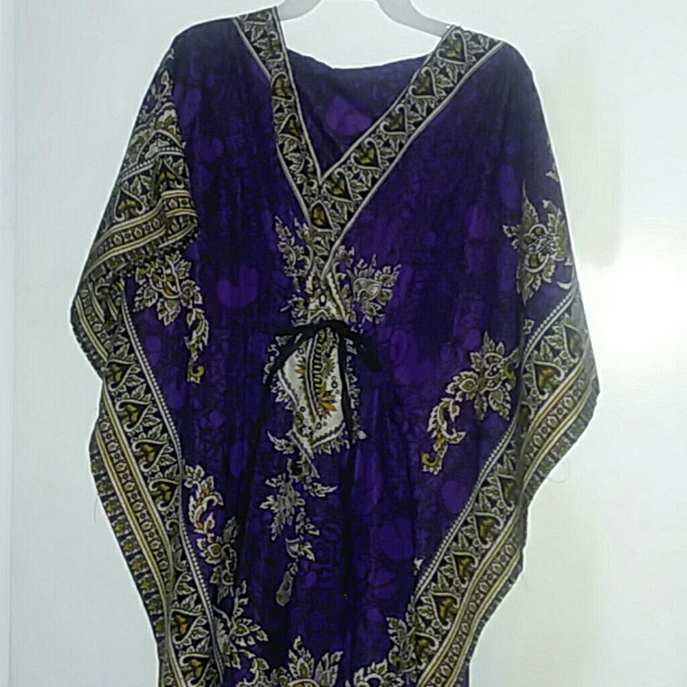 Kimono dress